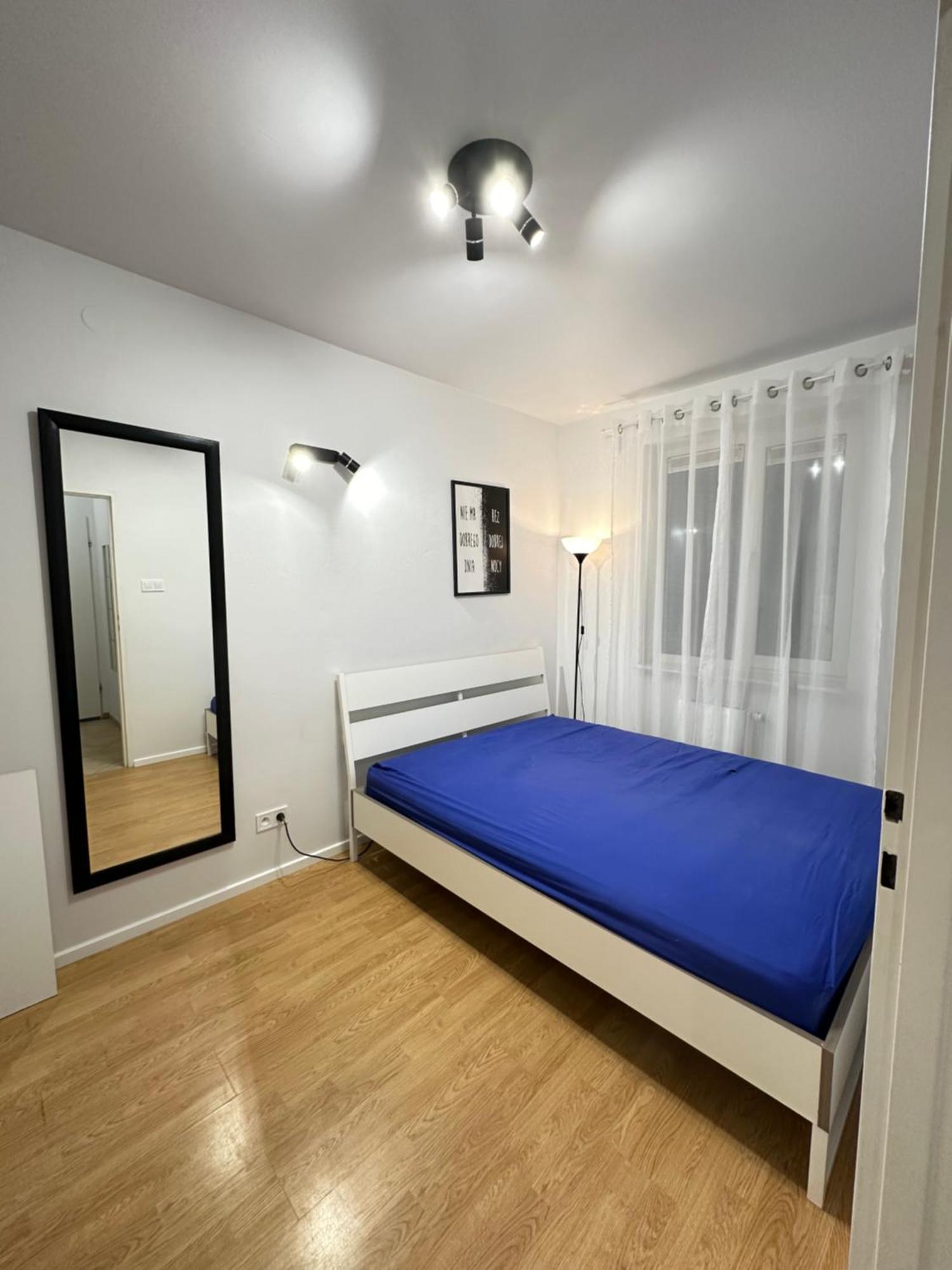 2 Pokojowe Mieszkanie, Metro M2, Swietny Widok, Zachody Apartment Warsaw