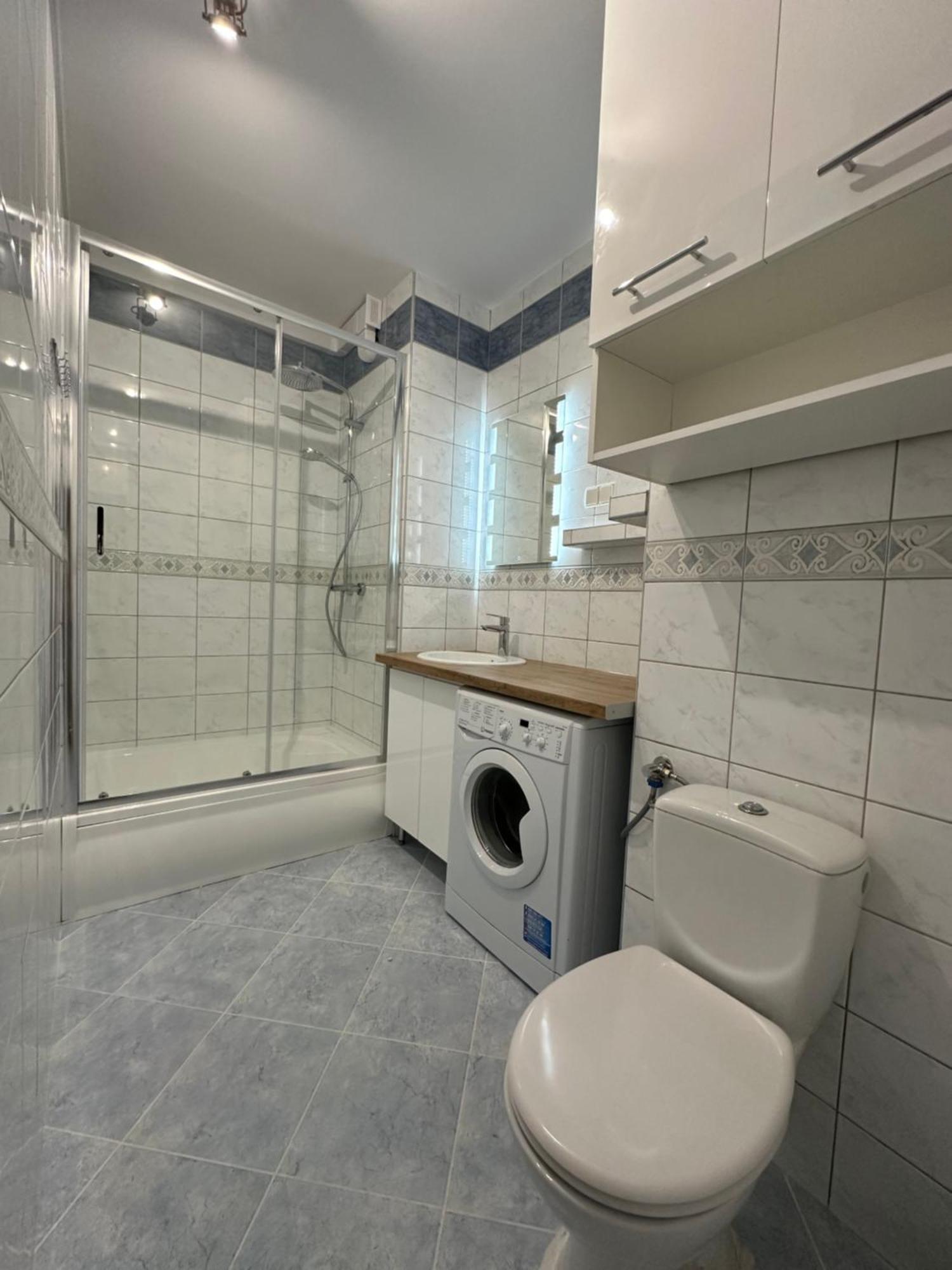 Apartment 2 Pokojowe Mieszkanie, Metro M2, Swietny Widok, Zachody Warsaw